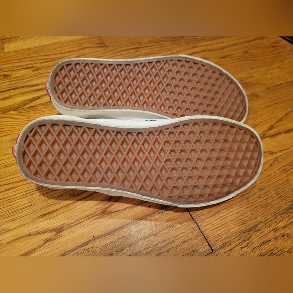 Vans Slip-Ons - Customized - Mens 6.5/Women's 8 - Picture 2 of 3